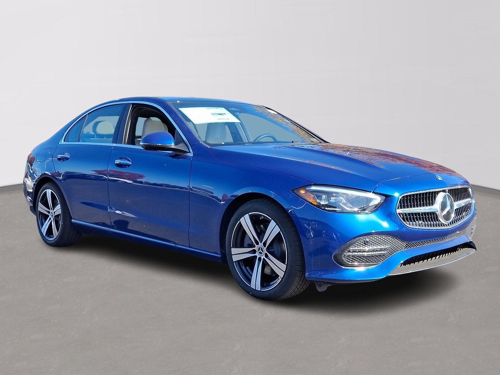 2025 Mercedes Benz C 300 4MATIC Sedan photo 3
