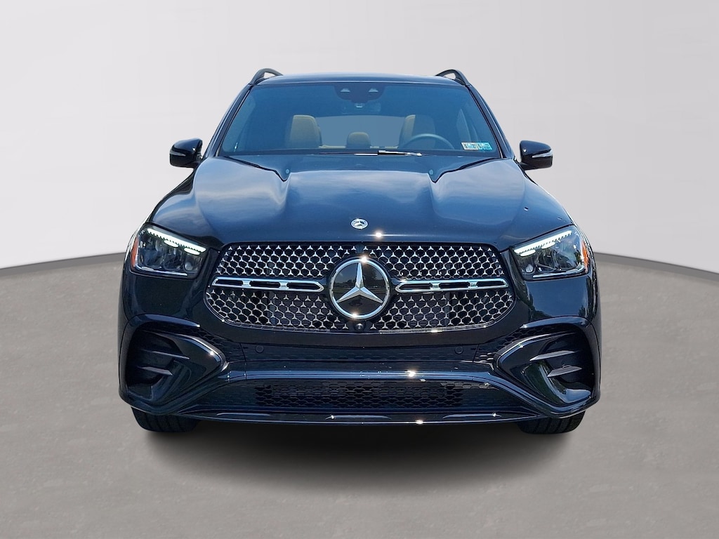 New 2026 Mercedes-Benz GLE 450 4MATIC SUV