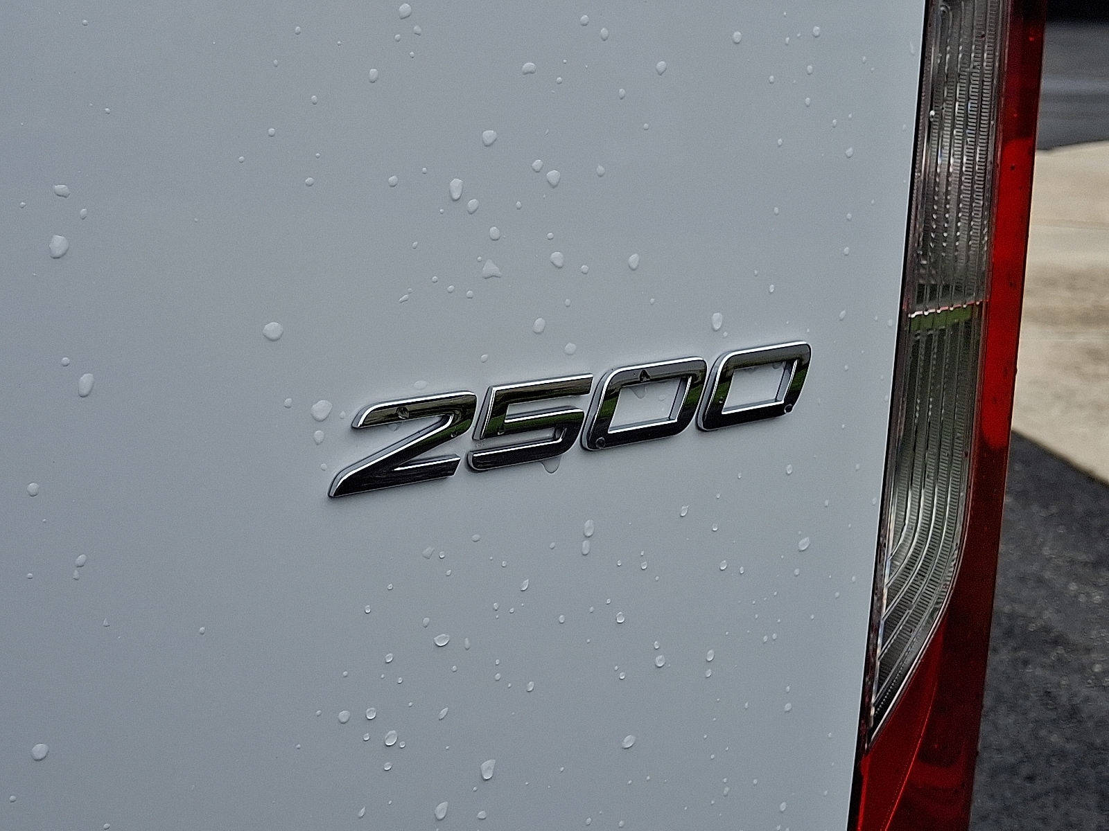 2024 Mercedes-Benz Sprinter Cargo Van Base - Photo 30