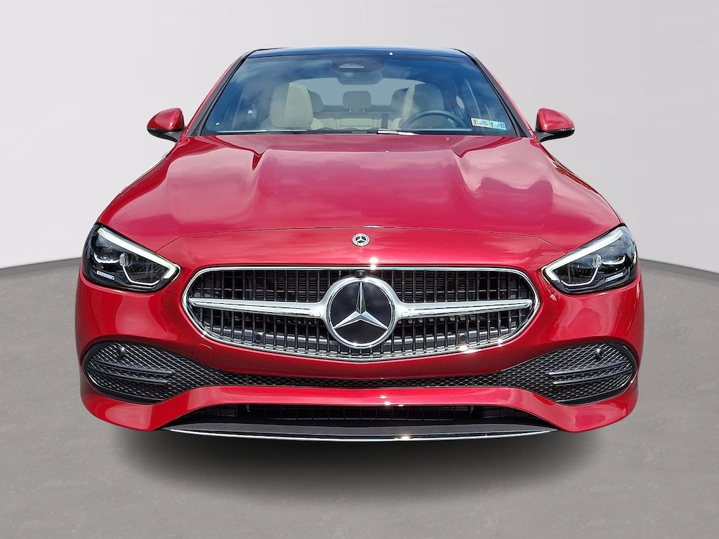 New 2026 Mercedes-Benz C 300 4MATIC Sedan