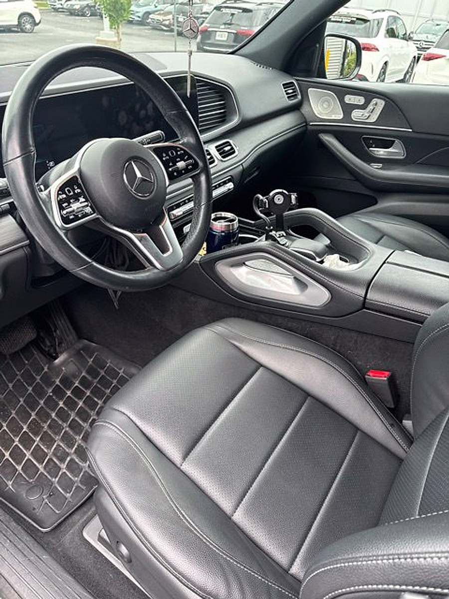 Used 2022 Mercedes-Benz GLE 350 4MATIC SUV
