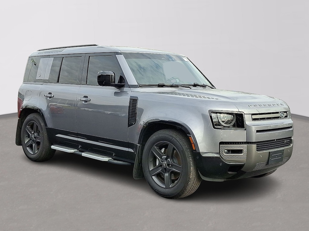 Used 2022 Land Rover Defender X-Dynamic SE SUV