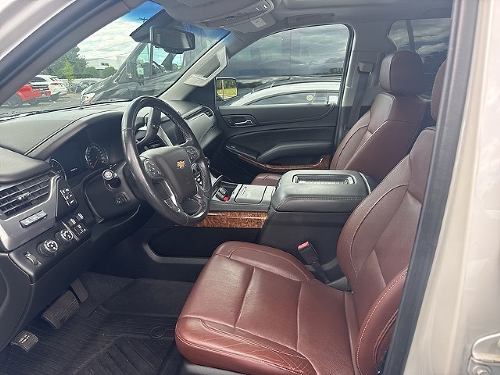2019 Chevrolet Tahoe Premier photo 4