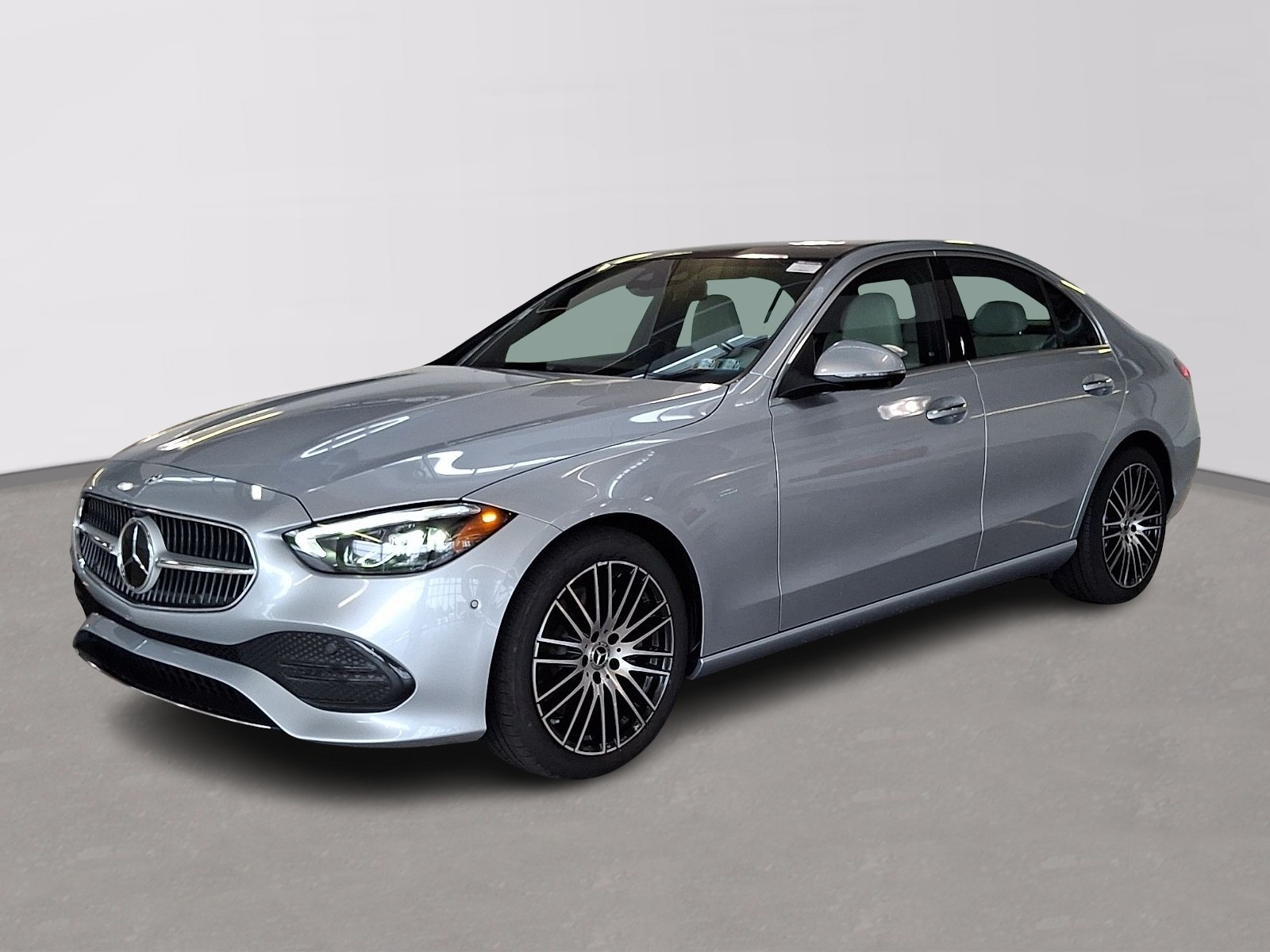 2026 Mercedes-Benz C-Class