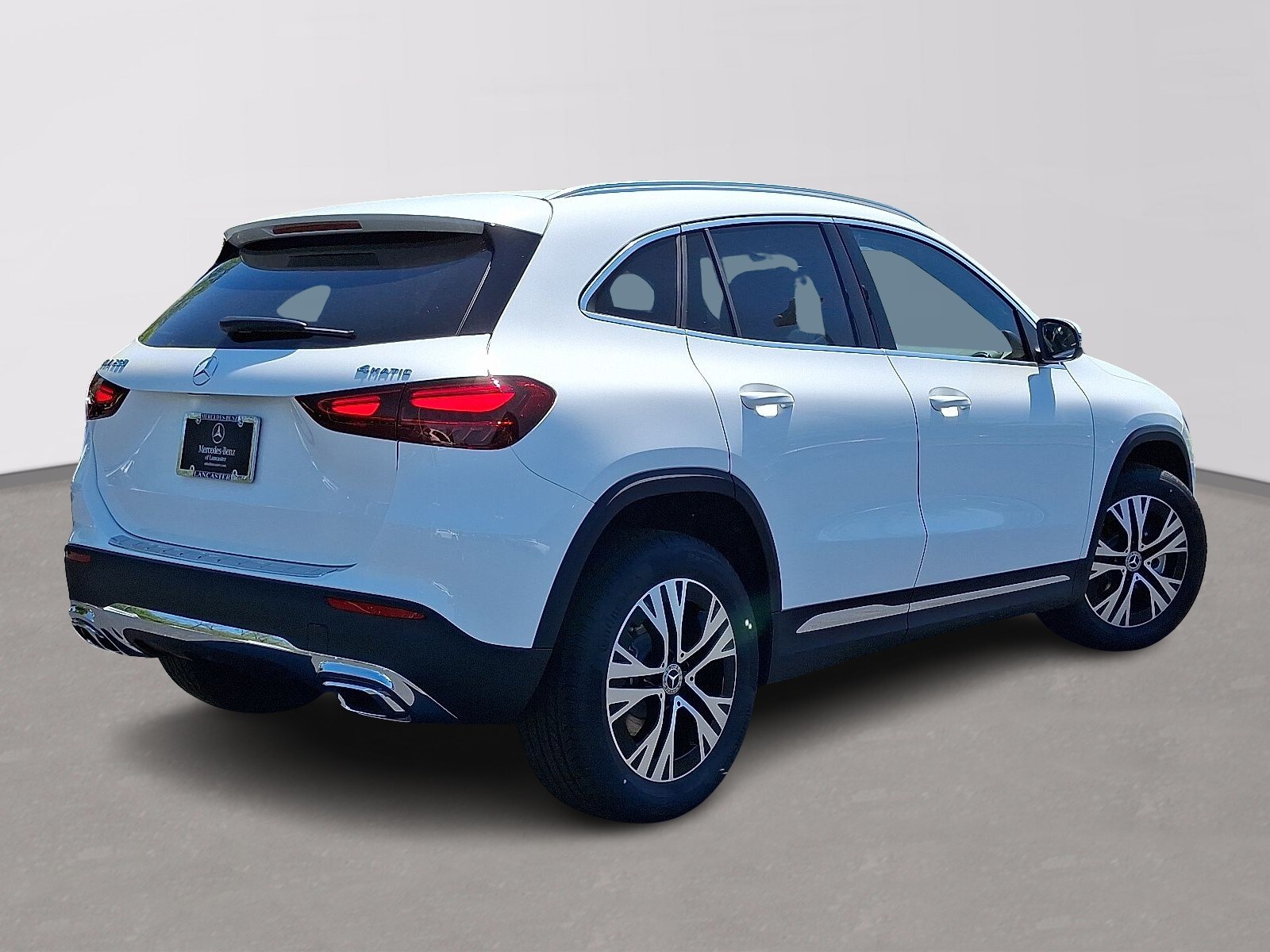 2025 Mercedes Benz GLA 250 4MATIC photo 4