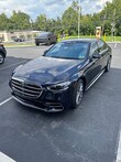  Mercedes-Benz S 580