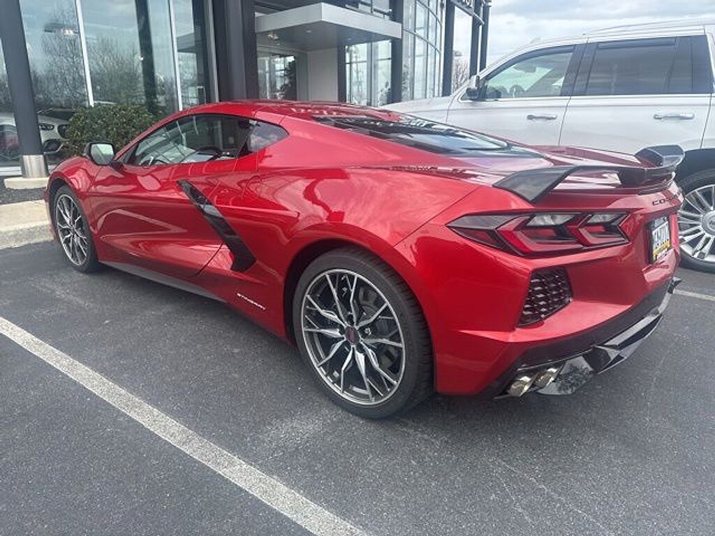 Used 2023 Chevrolet Corvette Stingray 3LT Coupe