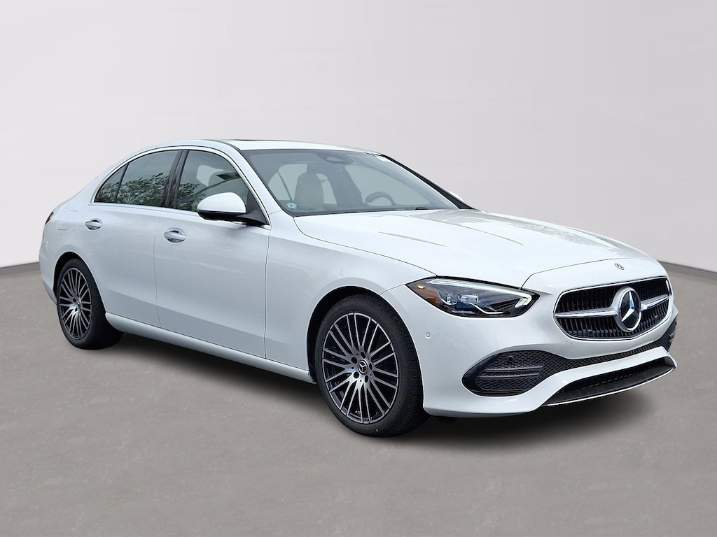Certified 2025 Mercedes-Benz C 300 C 300 4MATIC Sedan