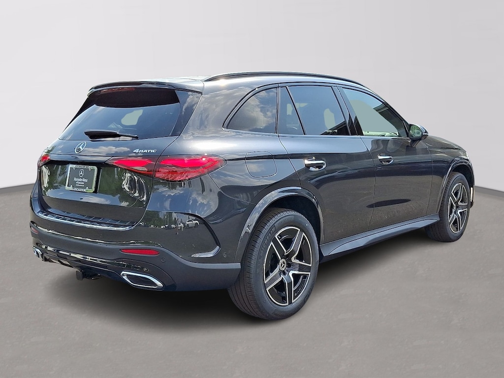 New 2026 Mercedes-Benz GLC 300 4MATIC SUV
