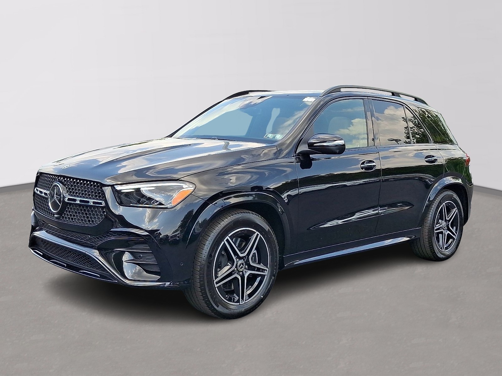 2026 Mercedes-Benz GLE 450
