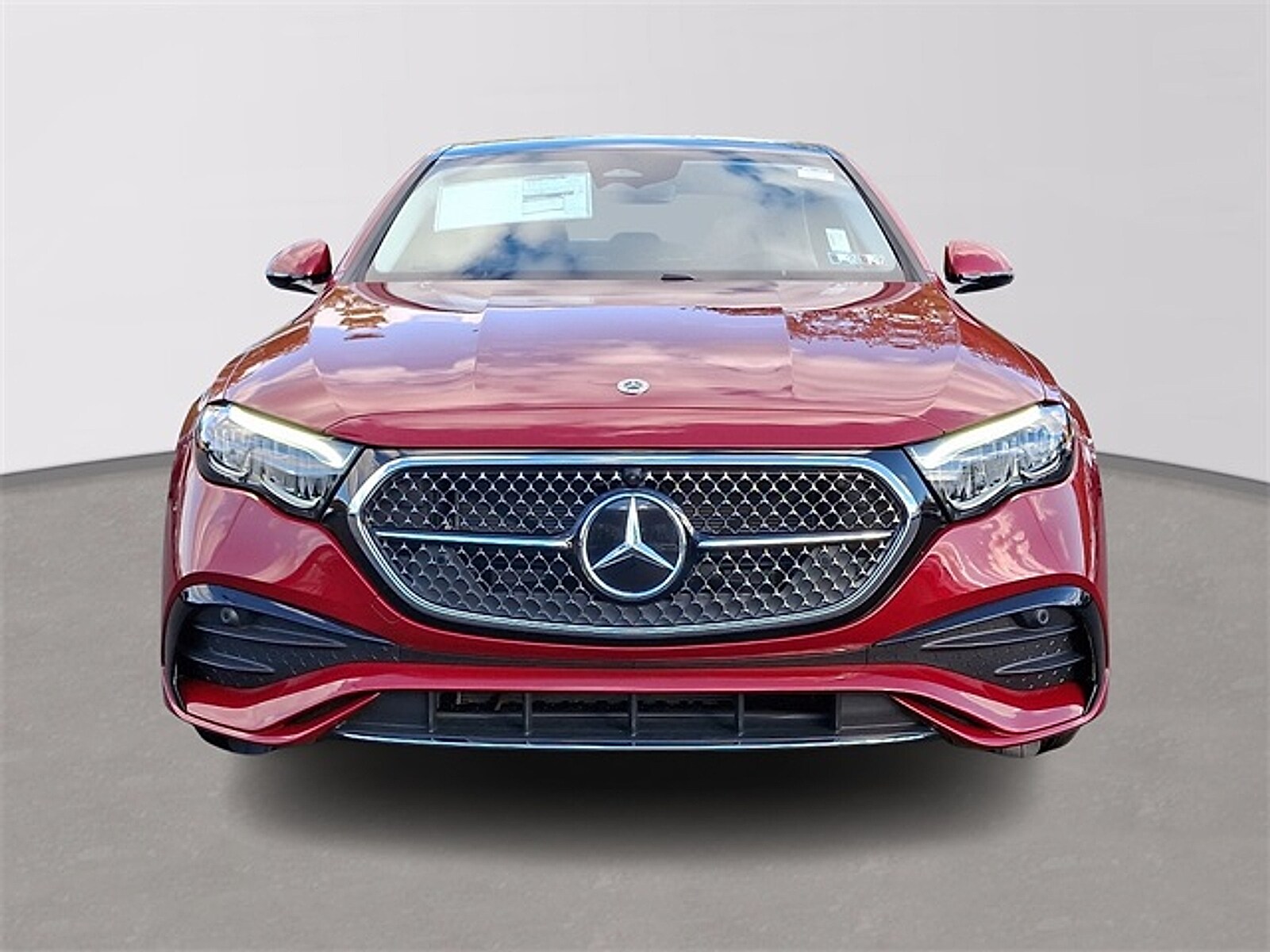 2025 Mercedes Benz E 350 4MATIC Sedan photo 2