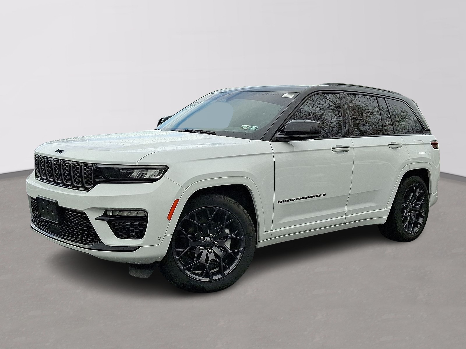 2025 Jeep Grand Cherokee Summit Reserve's photo