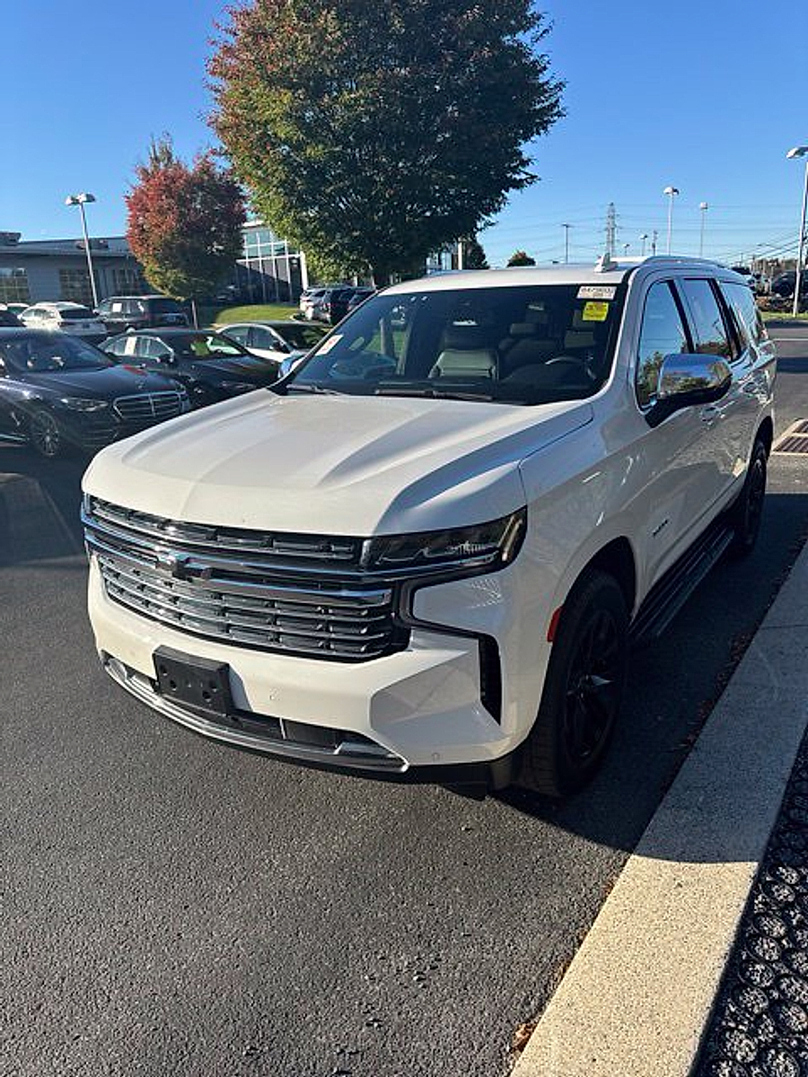 2021 Chevrolet Tahoe