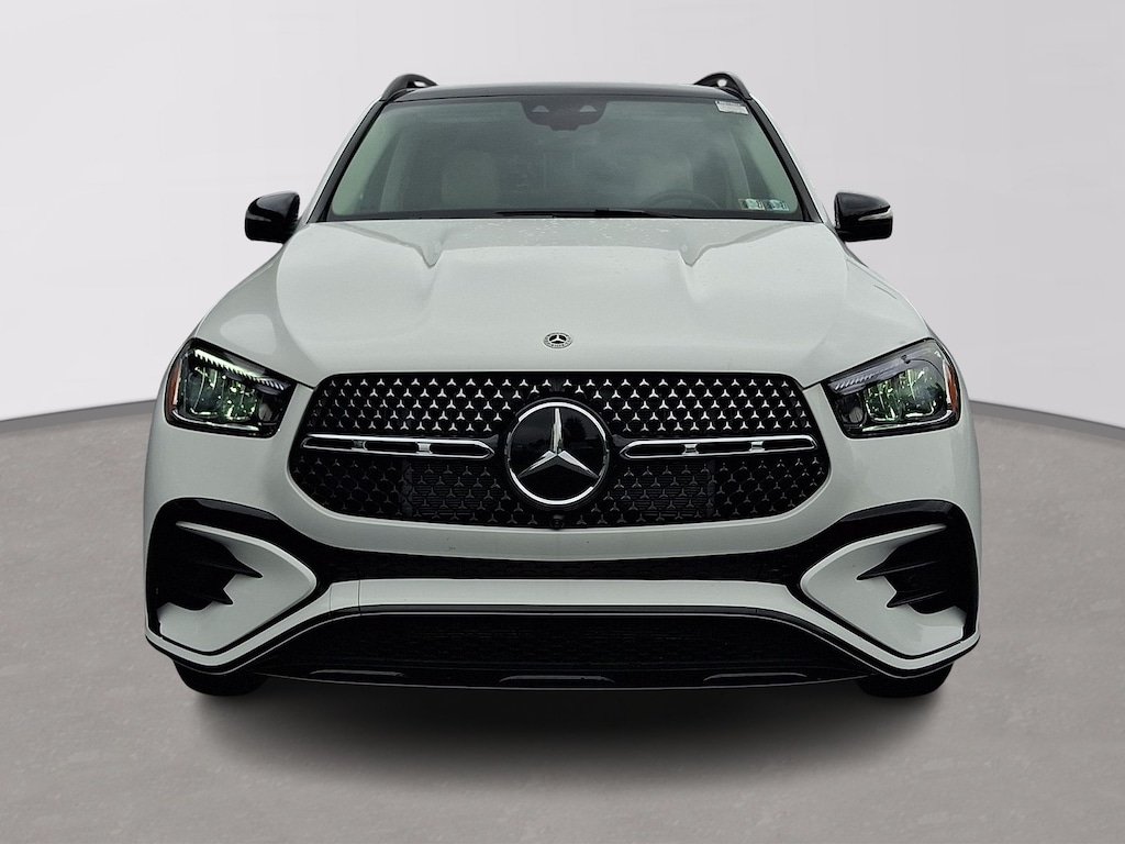New 2026 Mercedes-Benz GLE 350 4MATIC SUV