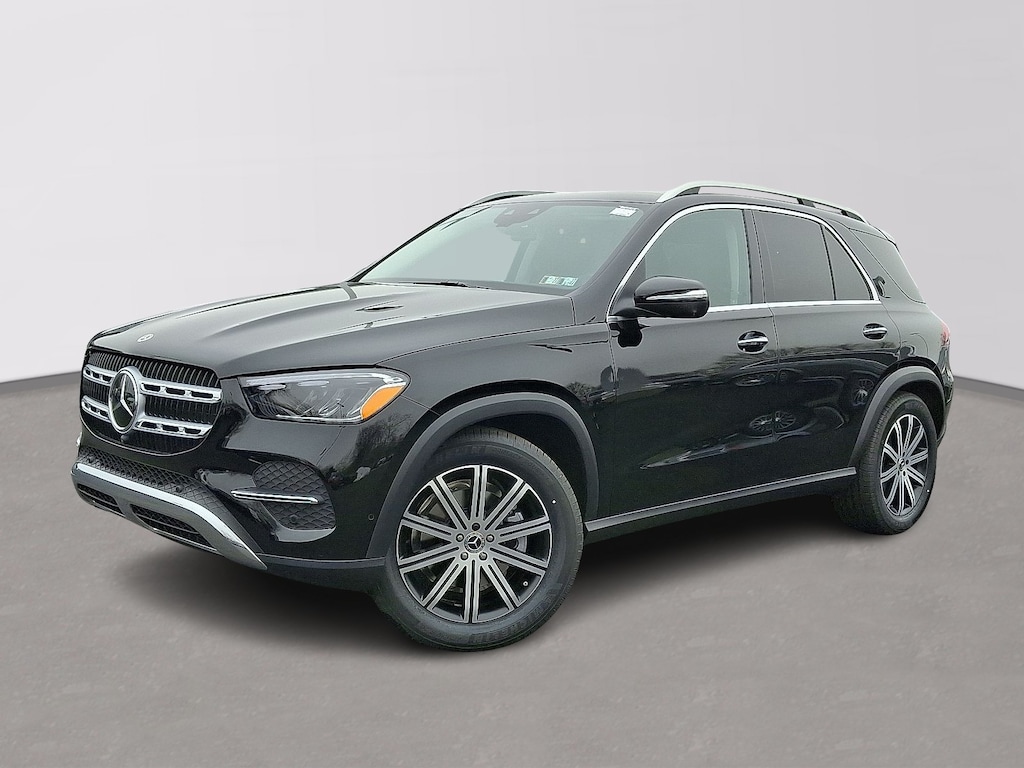 New 2026 Mercedes-Benz GLE 350 4MATIC SUV