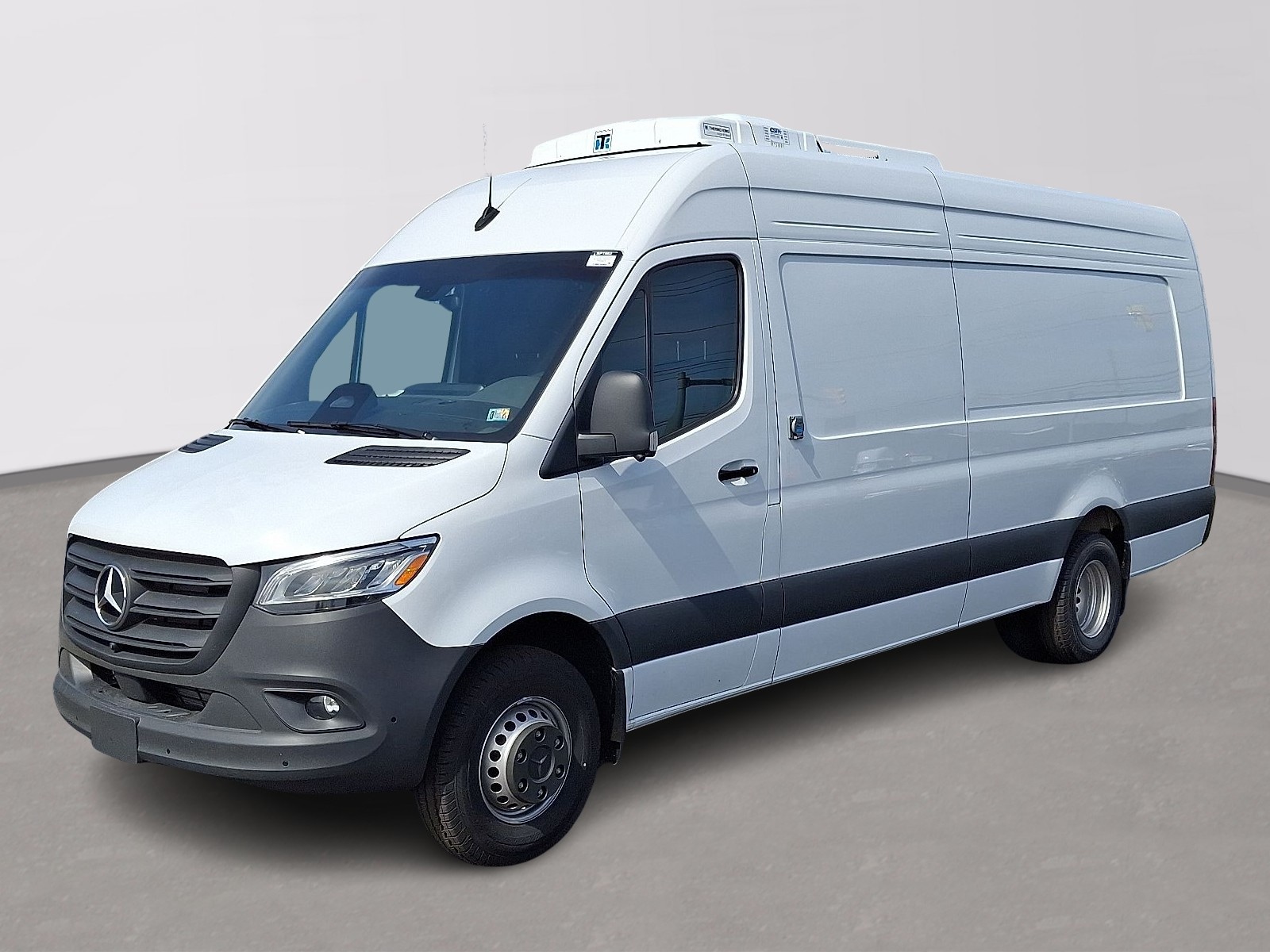 2026 Mercedes-Benz Sprinter 3500 Van Extended Cargo Van 