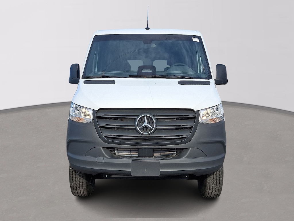 New 2025 Mercedes-Benz Sprinter 2500 Standard Roof 4-Cyl Diesel HO Van Cargo Van
