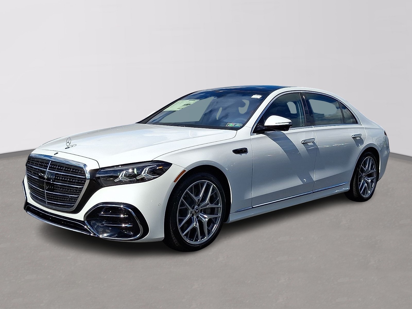 2027 Mercedes-Benz S-Class
