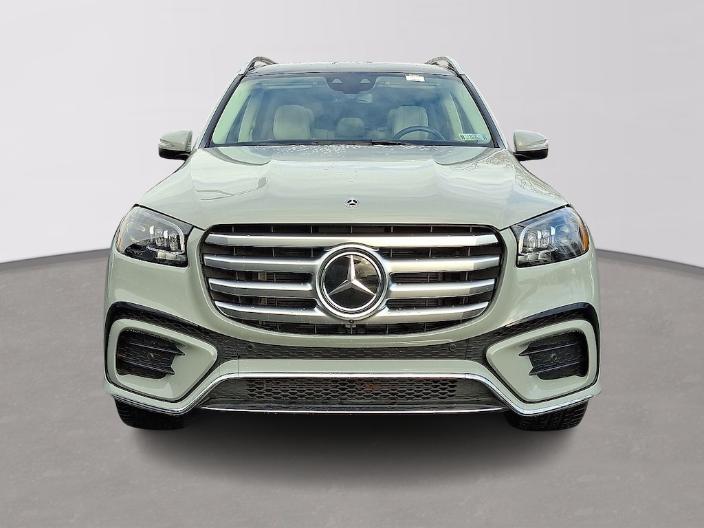 Certified 2024 Mercedes-Benz GLS 580 SUV