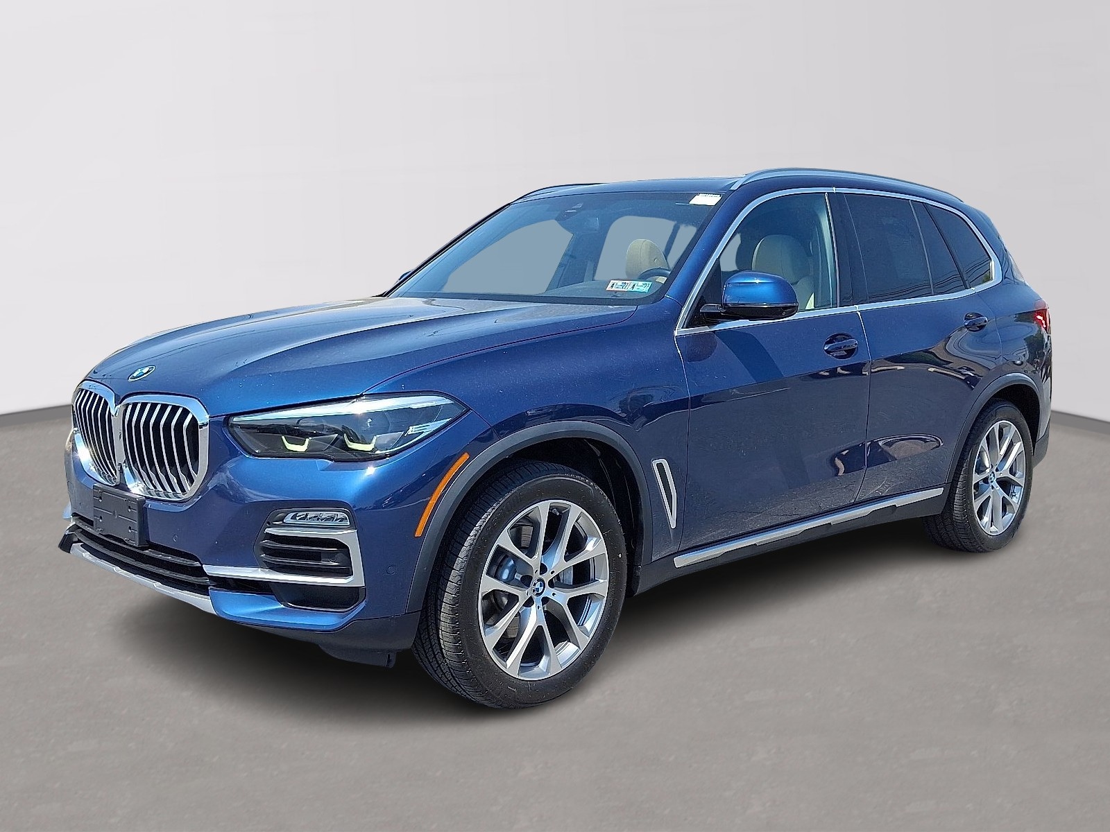 2020 BMW X5 xDrive40i's photo
