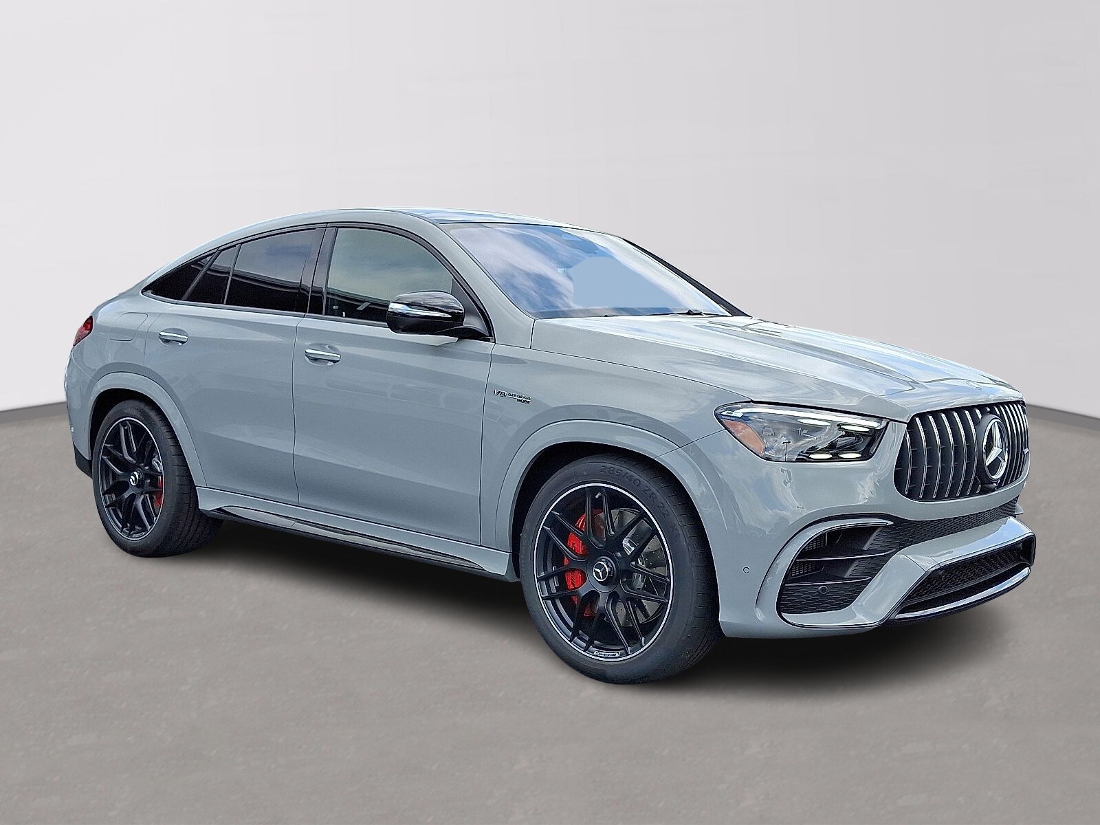 2025 Mercedes Benz GLE AMG 63 S photo 3