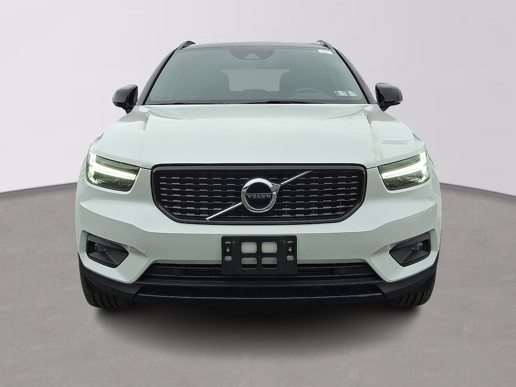 Used 2021 Volvo XC40 T5 R-Design SUV
