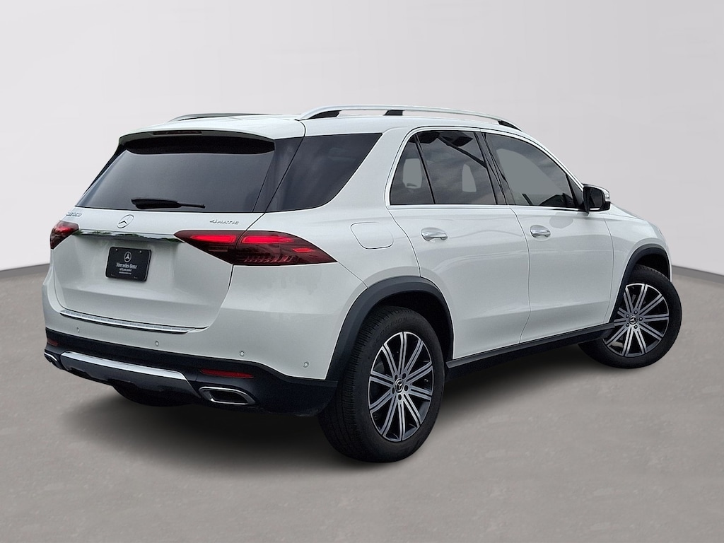 Certified 2024 Mercedes-Benz GLE 350 4MATIC SUV