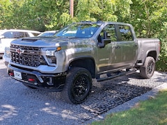 2025 Chevrolet Silverado 2500HD ZR2 Truck Crew Cab