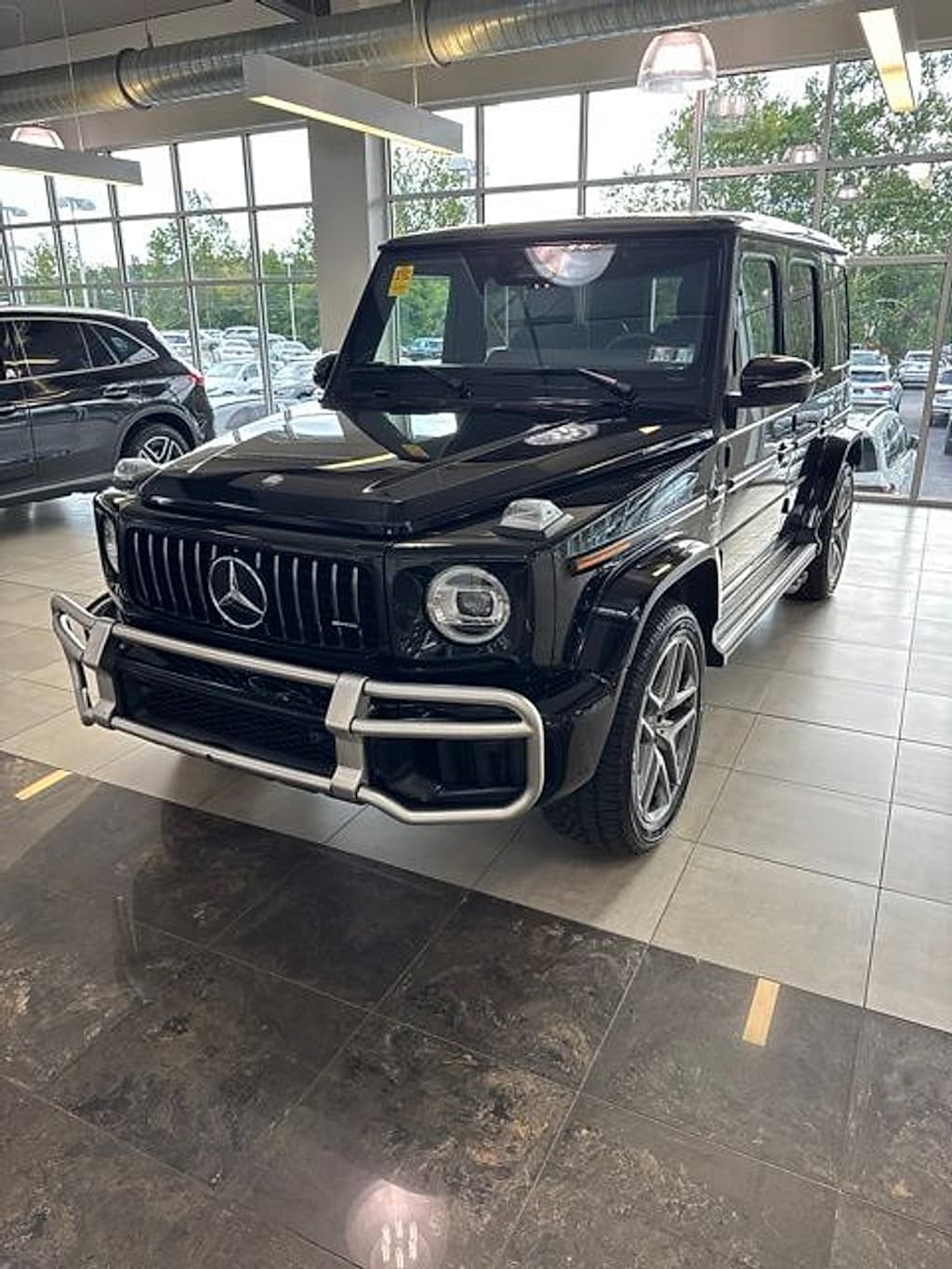 Certified 2026 Mercedes-Benz AMG G 63 4MATIC SUV