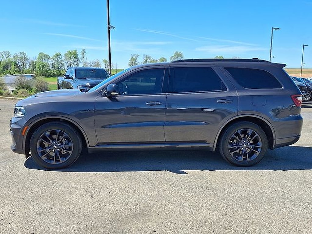 Used 2024 Dodge Durango R/T SUV