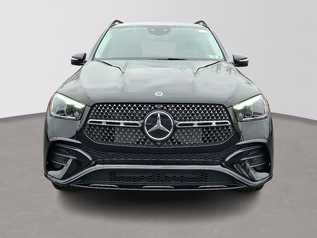 Certified 2025 Mercedes-Benz GLE 450 4MATIC SUV