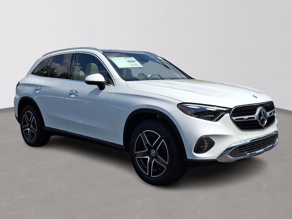 New 2026 Mercedes-Benz GLC 300 4MATIC SUV