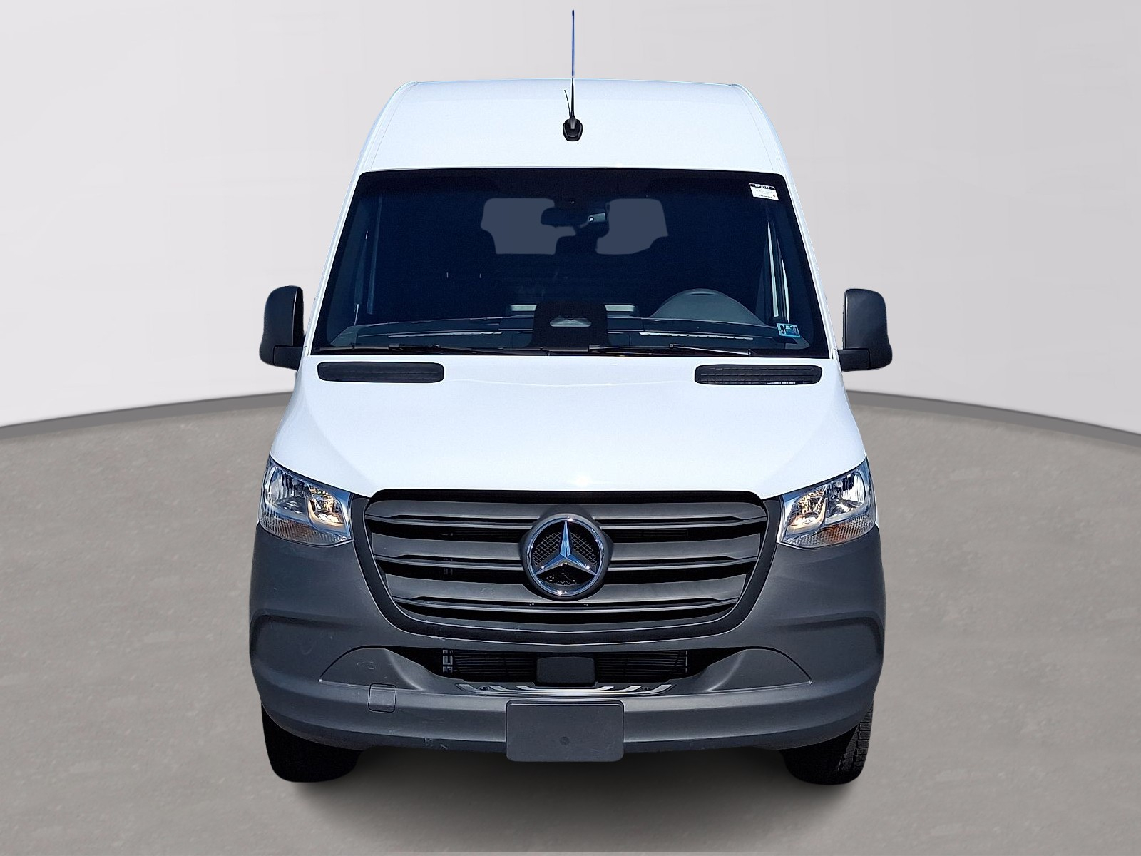 New 2026 Mercedes-Benz Sprinter 2500 Standard Roof 4-Cyl Diesel Cargo Van
