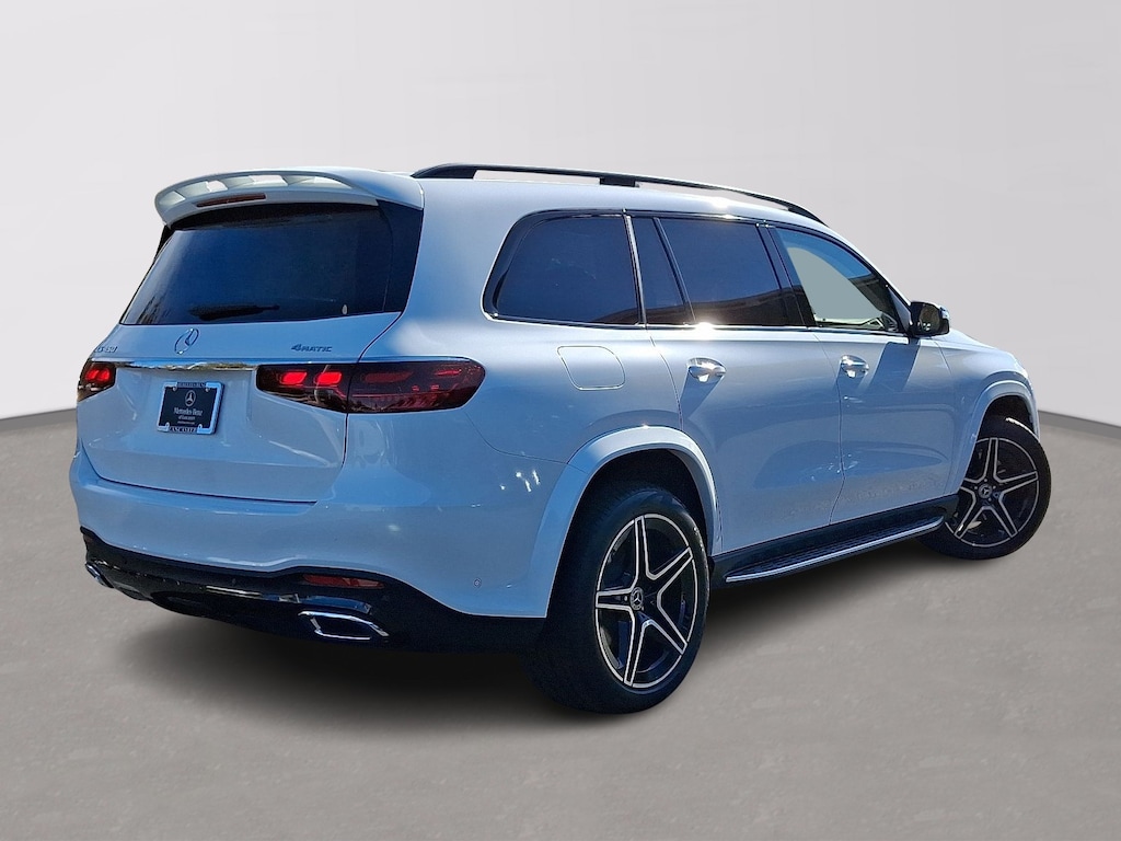 Used 2026 Mercedes-Benz GLS 450 4MATIC SUV