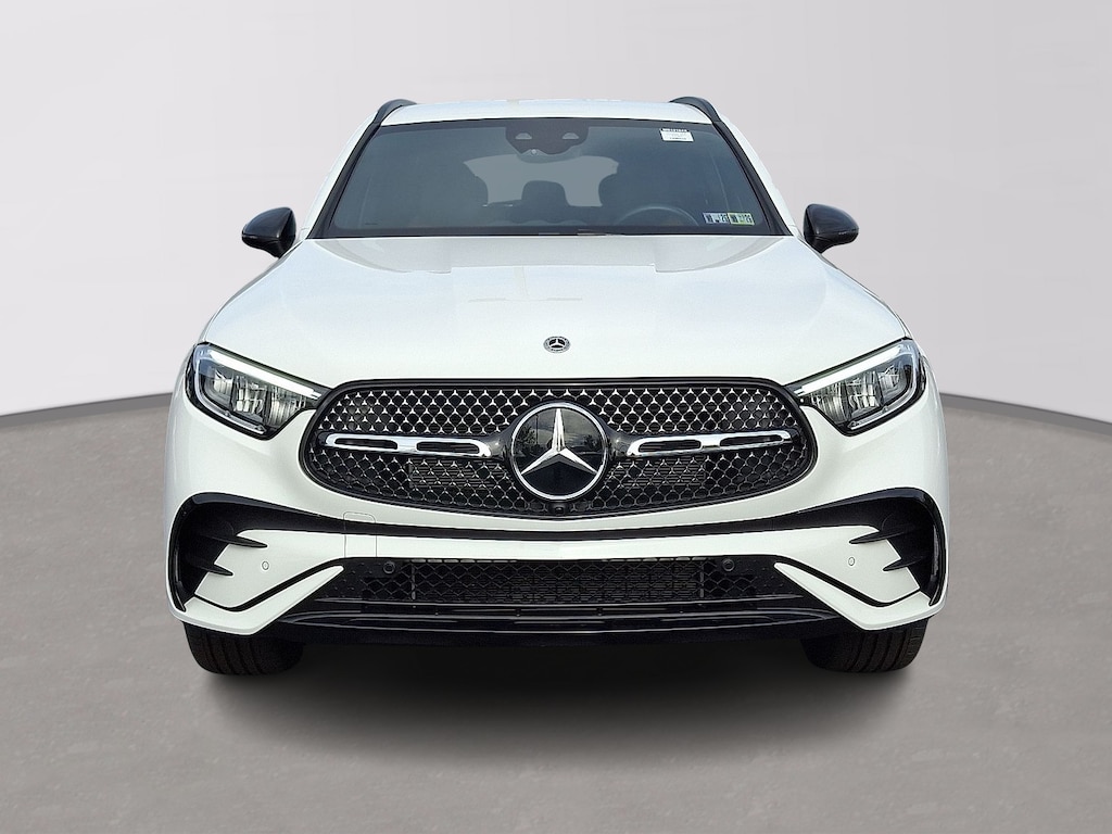 Certified 2025 Mercedes-Benz GLC 300 4MATIC SUV