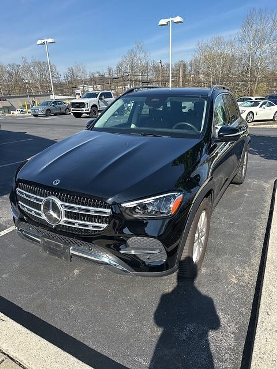 2024 Mercedes-Benz GLE