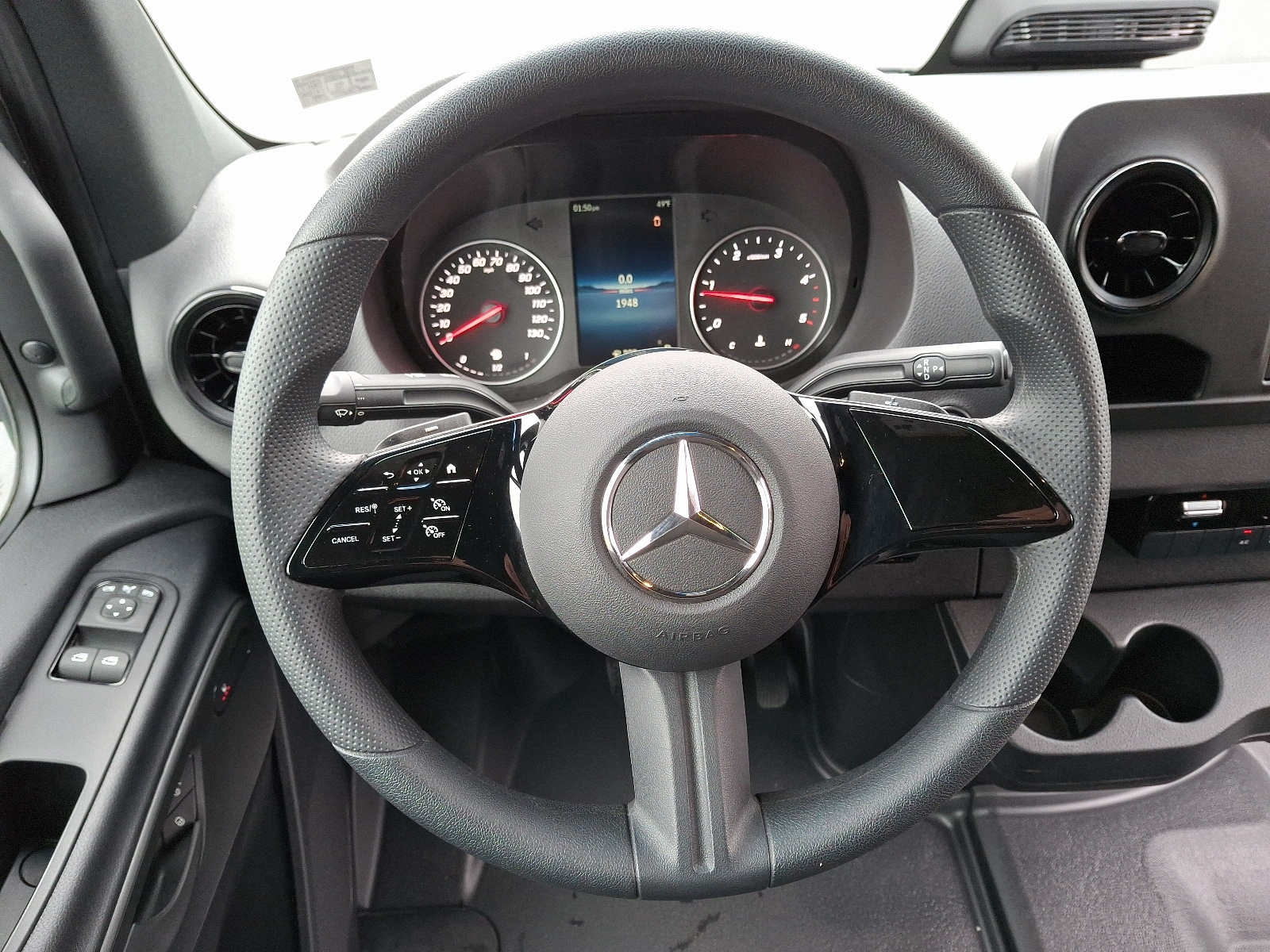 2025 Mercedes-Benz Sprinter Cargo Van Base - Photo 20