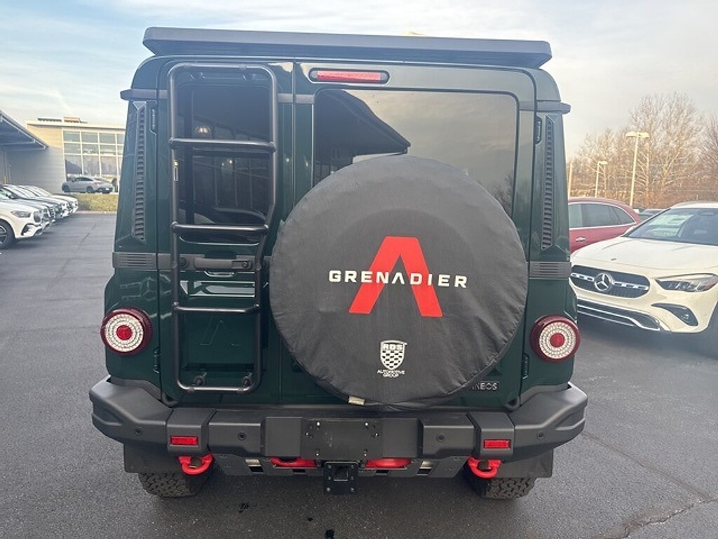 Used 2024 Ineos Grenadier SUV