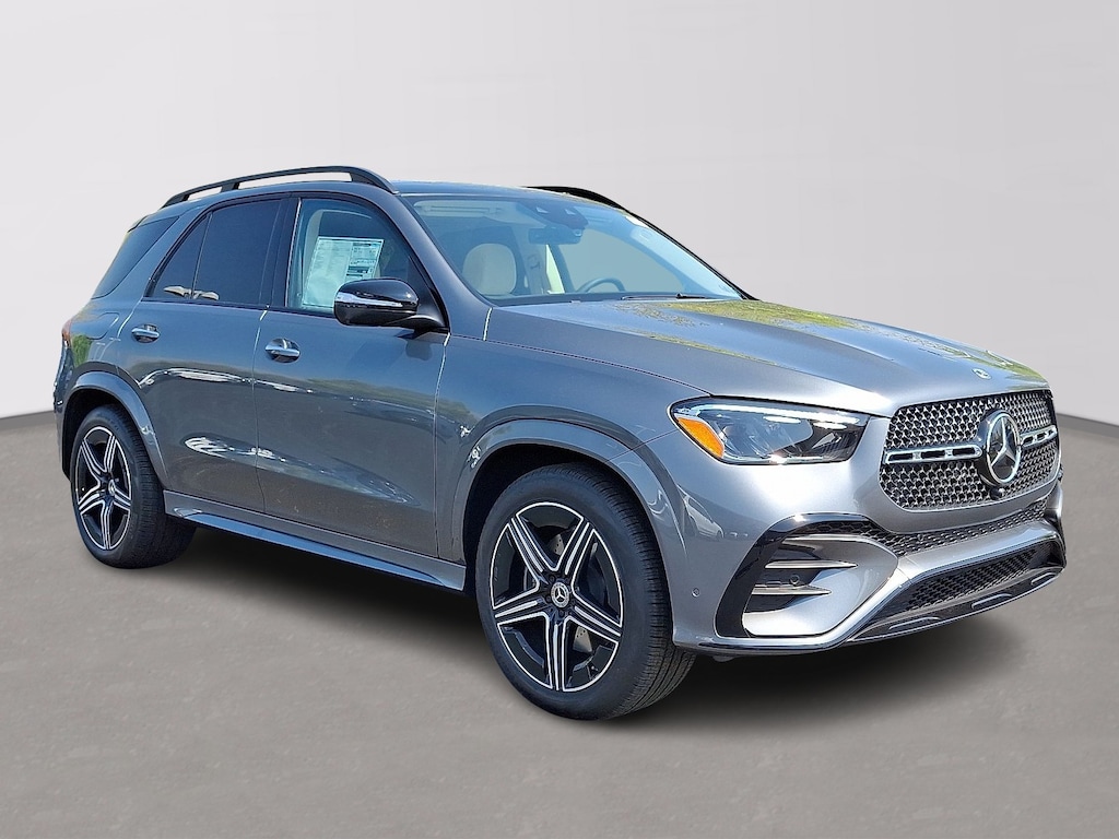 New 2026 Mercedes-Benz GLE 350 4MATIC SUV