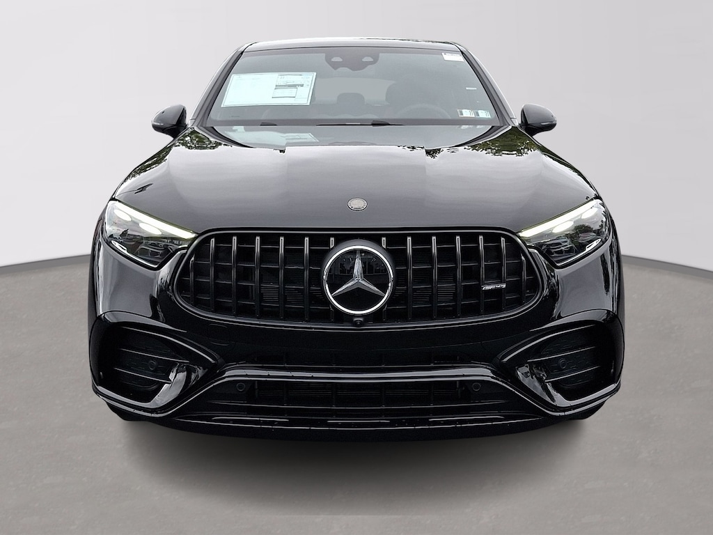 New 2027 Mercedes-Benz AMG GLC 53 Base SUV