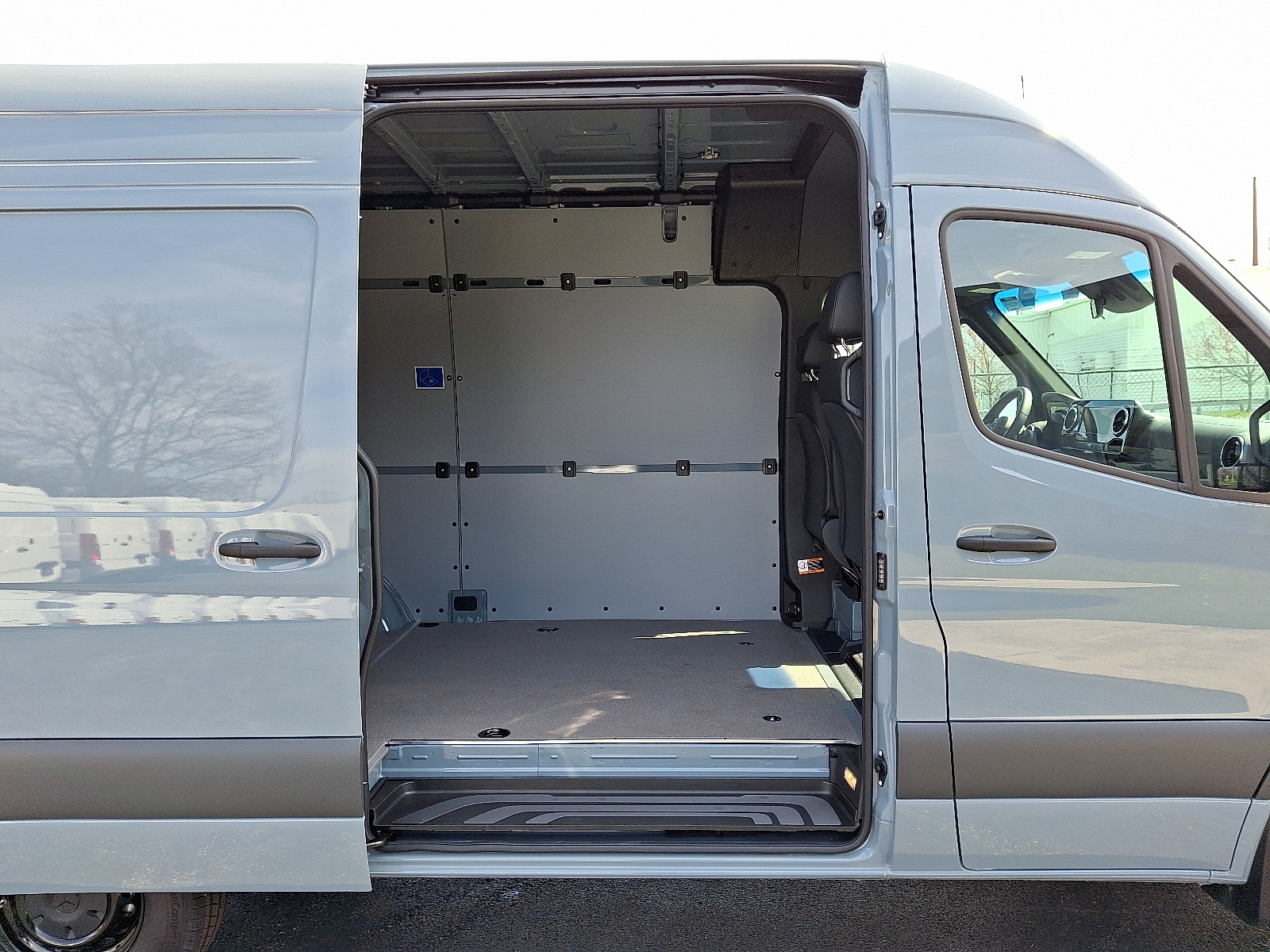 2024 Mercedes-Benz Sprinter Crew Van Base - Photo 8