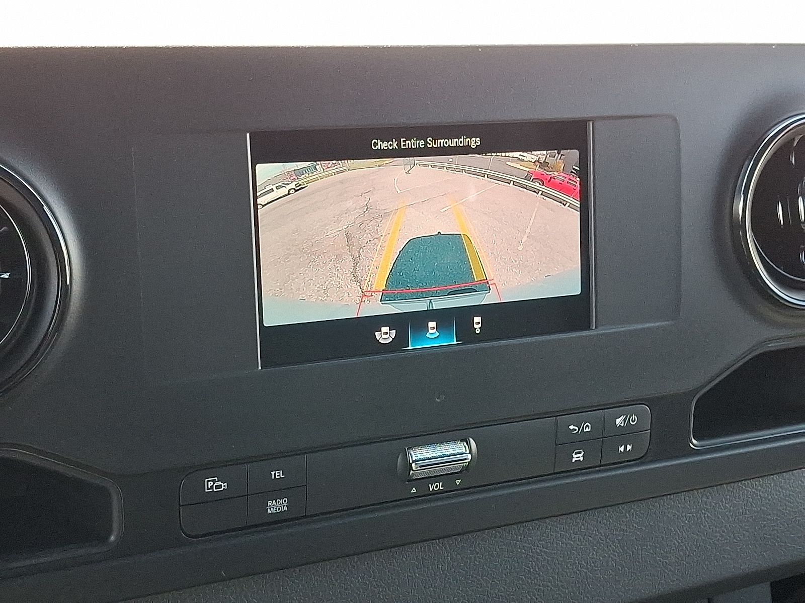 2024 Mercedes-Benz Sprinter Cargo Van Base - Photo 17