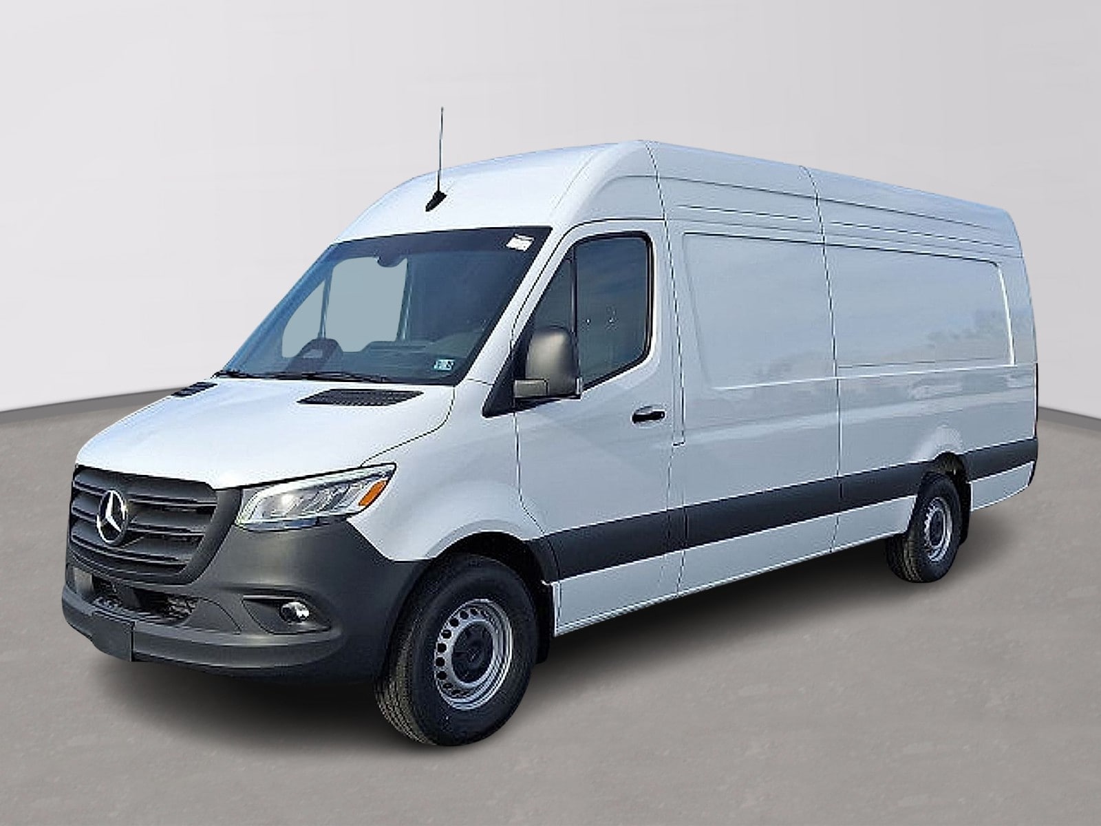 2026 Mercedes-Benz Sprinter 2500