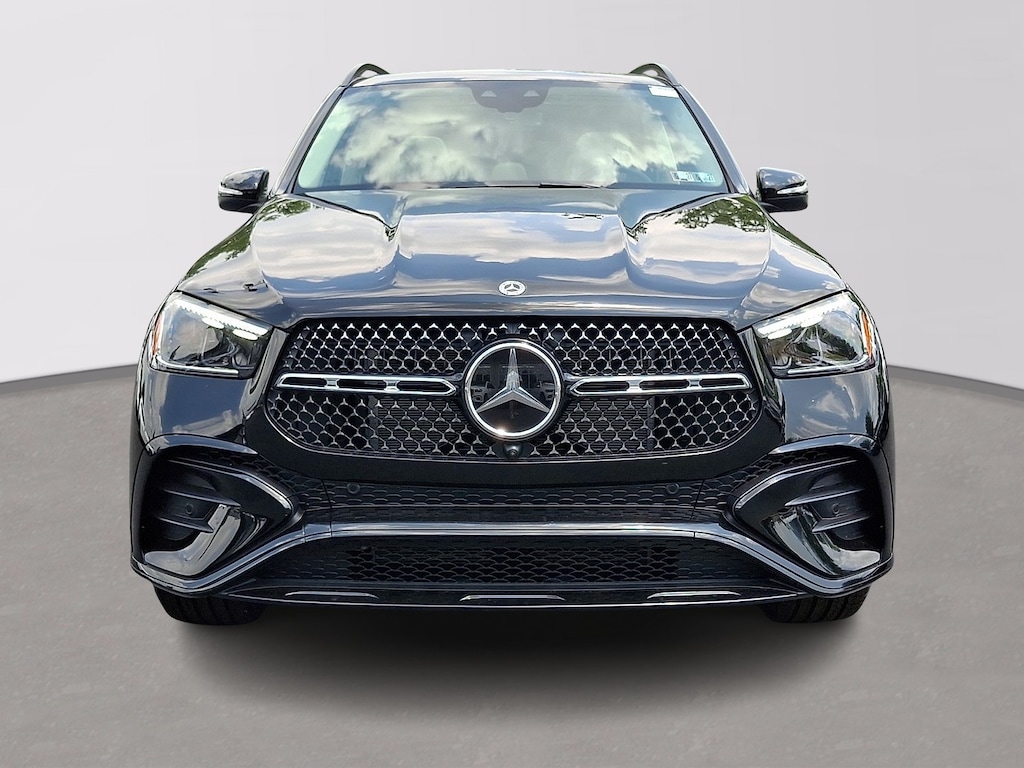 New 2026 Mercedes-Benz GLE 450 4MATIC SUV