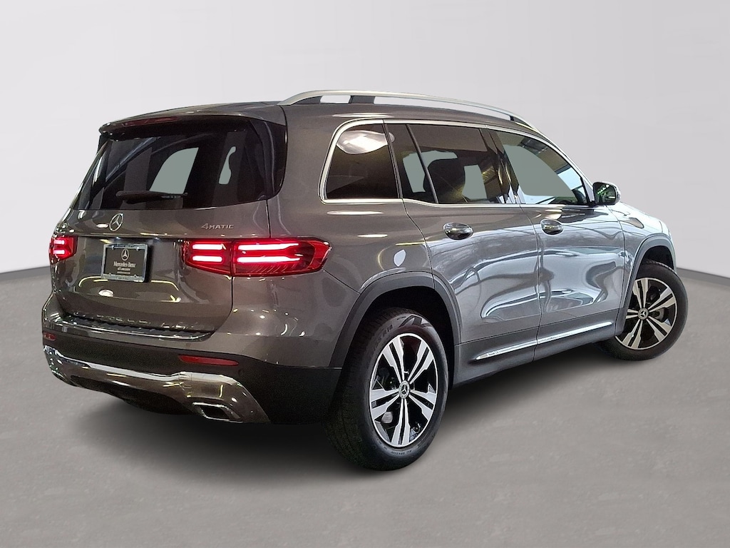 Used 2026 Mercedes-Benz GLB 250 4MATIC SUV