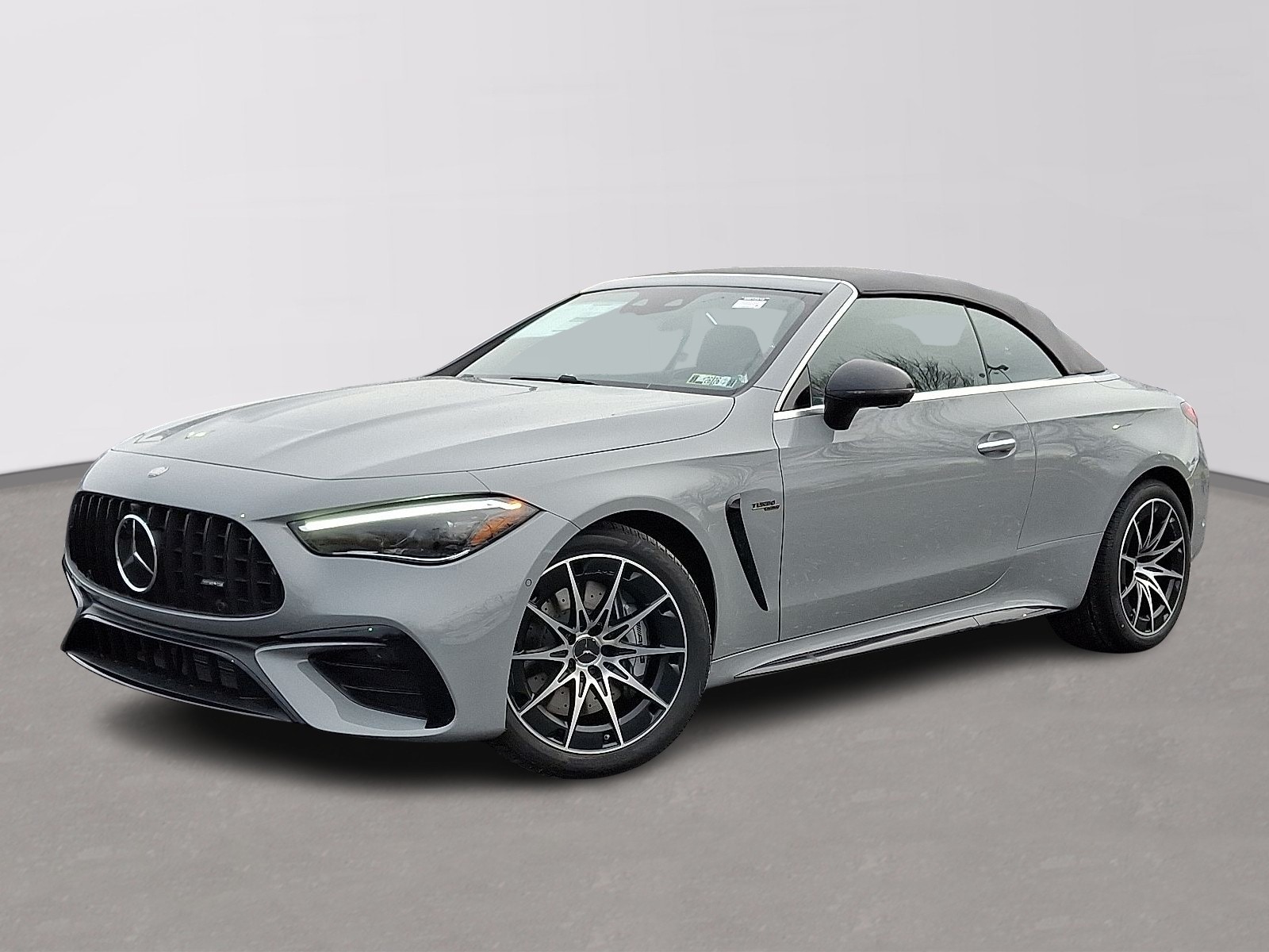 2026 Mercedes-Benz CLE AMG 53's photo