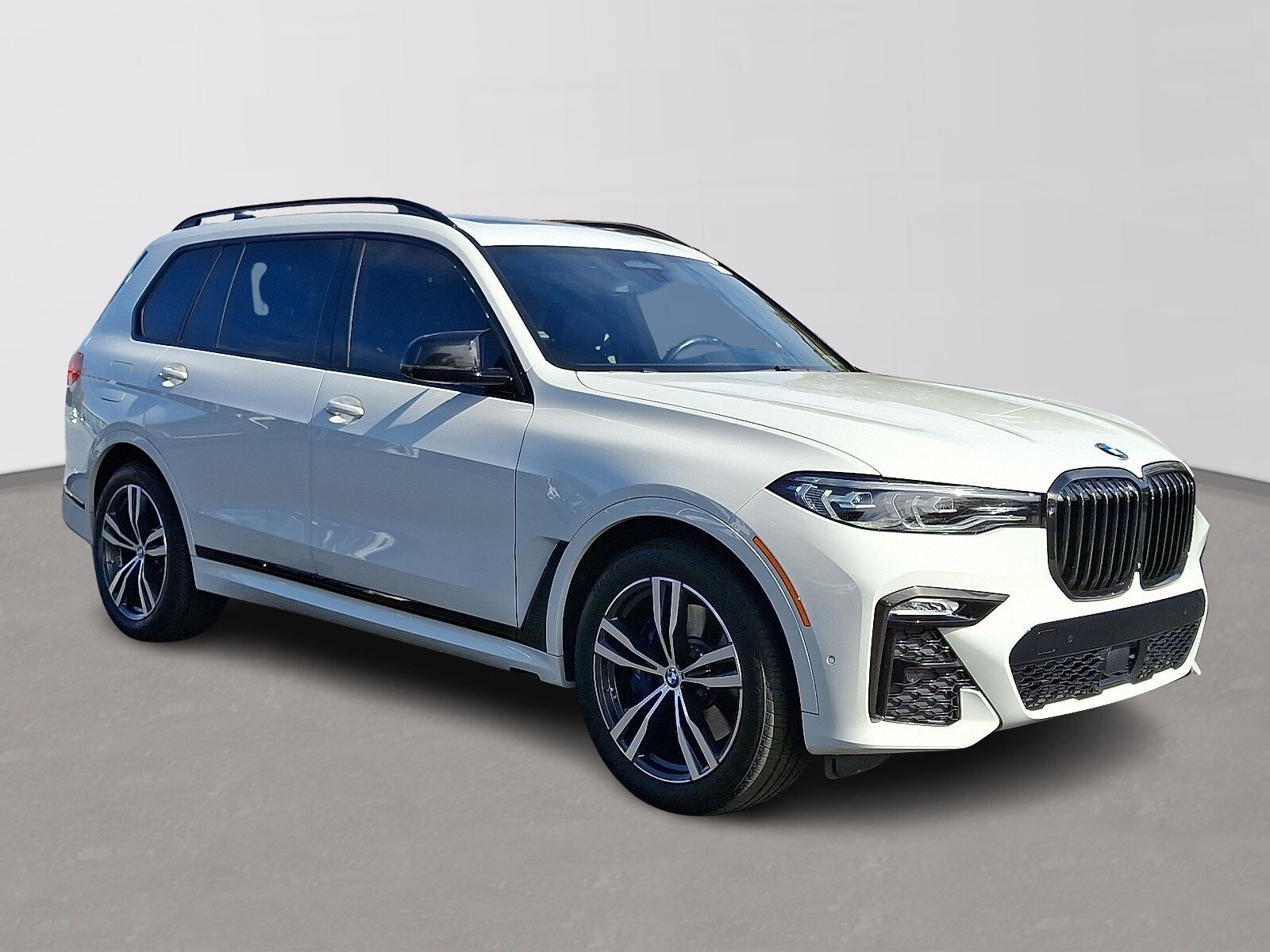 2021 Bmw X7 xDrive40i photo 3