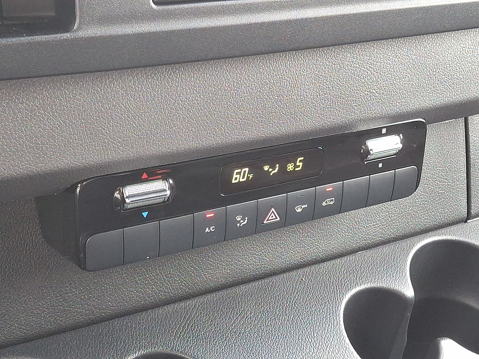 2025 Mercedes-Benz Sprinter Cargo Van Base - Photo 16