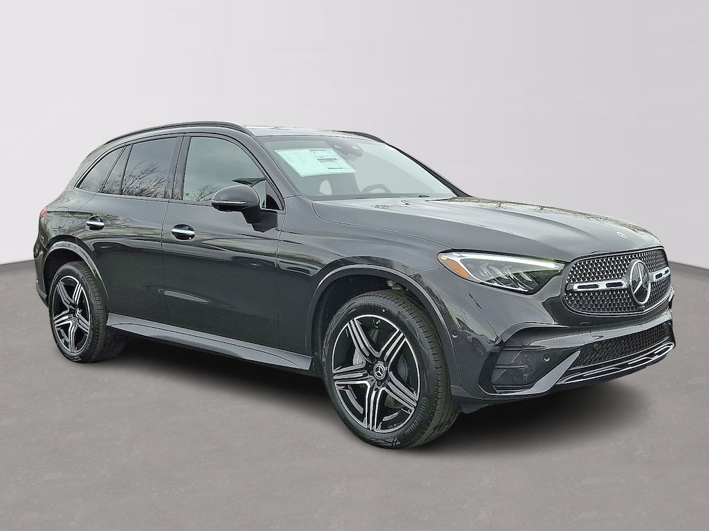 New 2026 Mercedes-Benz GLC 300 4MATIC SUV