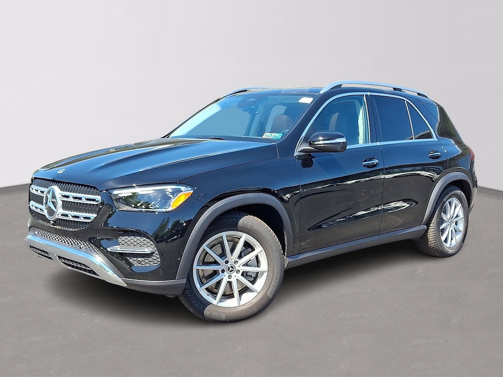 Certified 2026 Mercedes-Benz GLE 350 4MATIC SUV